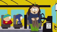 South Park – Eric (l.), Veronica Crabtree (r.)