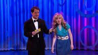 iCarly – Mr. Merkle (Roger Ainslie), Sam Puckett (Jennette McCurdy)