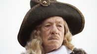 All Is True – Earl of Southampton (Ian McKellen)