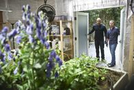 Navy CIS: L.A. – Versuchen herauszufinden, wer Granger vergiftet hat: Callen (Chris O'Donnell, r.) und Sam (LL Cool J, l.) ...