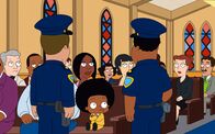 The Cleveland Show – Rallo Tubbs (vorne, m.)