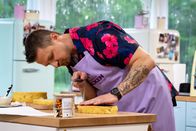 Das große Backen – Michael