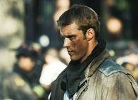 Chicago Fire – Erschöpft:Jesse Spencer als Matthew Casey (Copyright SRF/NBC Universal)
