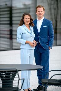 Sommergespräche – Julia Schmuck, Tobias Pötzelsberger.