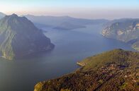 Jenseits der Alpen – Lago d'Iseo, der wildeste der fünf oberitalienischen Seen