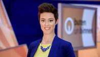 buten un binnen – Moderatorin Lena Döring