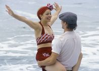 The Notebook - Wie ein einziger Tag – The Notebook - Wie ein einziger Tag Ungleiches Paar: Rachel McAdams als Allie, Ryan Gosling als Noah