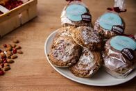 Heimatleuchten – Lebkuchen in "Gregors Konditorei" fuer ServusTV's "Heimatleuchten - So schmeckt Wien".