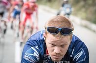 The Program - Um jeden Preis – Floyd Landis (Jesse Plemons) ist Armstrongs bester Helfer und Teamkollege. Später wird er des Dopings überführt werden.