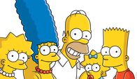 Die Simpsons – (28. Staffel) - Die Simpsons sind eine nicht alltägliche Familie: Maggie (2.v.r.), Marge (2.v.l.), Lisa (l.), Homer (M.) und Bart (r.) ...
