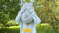 Klimakrach – Das rappende Nashorn Dikka macht sich große Sorgen, weil Nashörner auf der „roten Liste“ stehen.