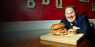 Man vs. Food - Die XXL-Challenge! – (4. Staffel) - Man vs. Food - Die XXL-Challenge! - Artwork