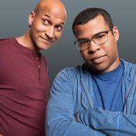 Key & Peele – L-R: Keegan-Michael Key, Jordan Peele