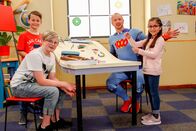 1000 Tricks – Magic Max mit Lennart, Simon und Emely.