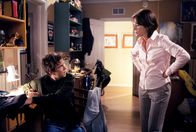 Malcolm mittendrin – Malcolm (Frankie Muniz), Lois (Jane Kaczmarek)