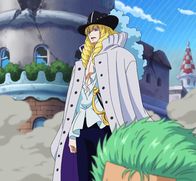 One Piece – Cavendish