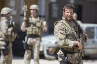 American Sniper – Bradley Cooper (Chris Kyle).