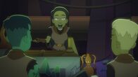 Star Trek: Lower Decks – D'Bora (m.)