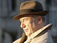 Tatort – Dietz-Werner Steck als Erster Hauptkommissar Ernst Bienzle.