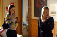 Gilmore Girls – (v.li.) Alexis Bledel (Lorelai 'Rory' Leigh Gilmore), Liza Weil (Paris Geller).