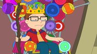 American Dad! – Steve