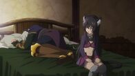 How Not to Summon a Demon Lord – L-R: Diablo und Rem