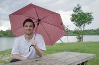 Penissimo – Steven Meyer ist Journalist und beschäftigt sich unter anderem mit Homophobie bei Männern.