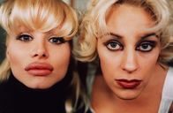 Models – Lisa Grossmann, Vivian Bartsch.