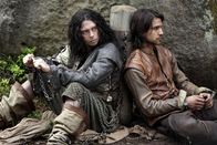 Die Musketiere – RYAN GAGE (RE LUIGI) E LUKE PASQUALINO (D'ARTAGNAN)