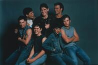 Die Outsider – Die Outsider (1983)
