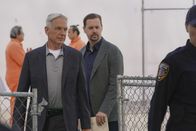 Navy CIS – Leroy Jethro Gibbs (Mark Harmon, l.); Timothy McGee (Sean Murray, r.)