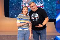 1, 2 oder 3 – Von Meteorologin Leonie erfährt Elton bei "1, 2 oder 3", welche Besonderheiten das Wetter am Äquator aufweist.