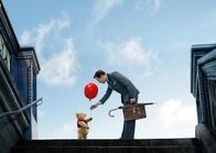 Christopher Robin – Ewan McGregor (Christopher Robin).