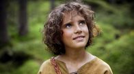 Ronja Räubertochter – Ronja (Kerstin Linden) ist die Tochter eines Räuberhauptmanns