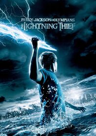 Percy Jackson - Diebe im Olymp – PERCY JACKSON - DIEBE IM OLYMP - Plakatmotiv