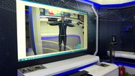 China: Überwachungsstaat oder Zukunftslabor? – Die Pekinger Firma Hanwang arbeitet an einem Programm, das Menschen an ihrem Gang erkennt.