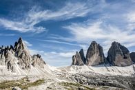 Bergwelten – Die drei Zinnen in den Dolomiten, Südtirol