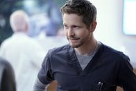 Atlanta Medical – Dr. Conrad Hawkins (Matt Czuchry)