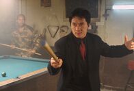 Rush Hour – Inspektor Lee (Jackie Chan)