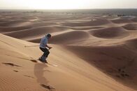 Bergwelten – Matthias Mayr im Erg Chebbi auf Marokkos größter Wanderdüne
