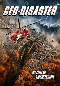 Geo Disaster – Geo Disaster Cover