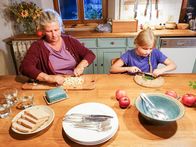 Expeditionen: Zu Tisch ... – Do, 02.10., 06:00 Uhr