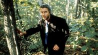Classix - Filmklassiker im BR: Manhunter: Roter Drache – Profiler Will Graham (William L. Petersen) versucht sich auf den Spuren des Serienkillers in dessen Motive und Pläne zu versetzen.