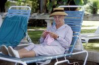 Miss Marple – Miss Marple (Joan Hickson).