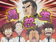 Eyeshield 21 – Sa, 08.11., 06:40 Uhr