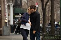 So ist das Leben - Life Itself – Abby (Olivia Wilde) und Will (Oscar Isaac) planen bereits ihr Familienleben zu dritt.