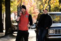 Atlanta Medical – Dr. Conrad Hawkins (Matt Czuchry, l.); Kyle Nevin (Corbin Bernsen, r.)