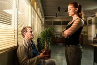 Tatort – Meinungsverschiedenheiten? Jens Stellbrink (Devid Striesow) und seine Kollegin Lisa Marx (Elisabeth Brück).
