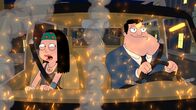 American Dad! – L-R: Hayley, Stan