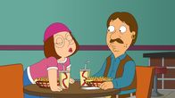 Family Guy – Meg Griffin (l.); Bruce (r.)